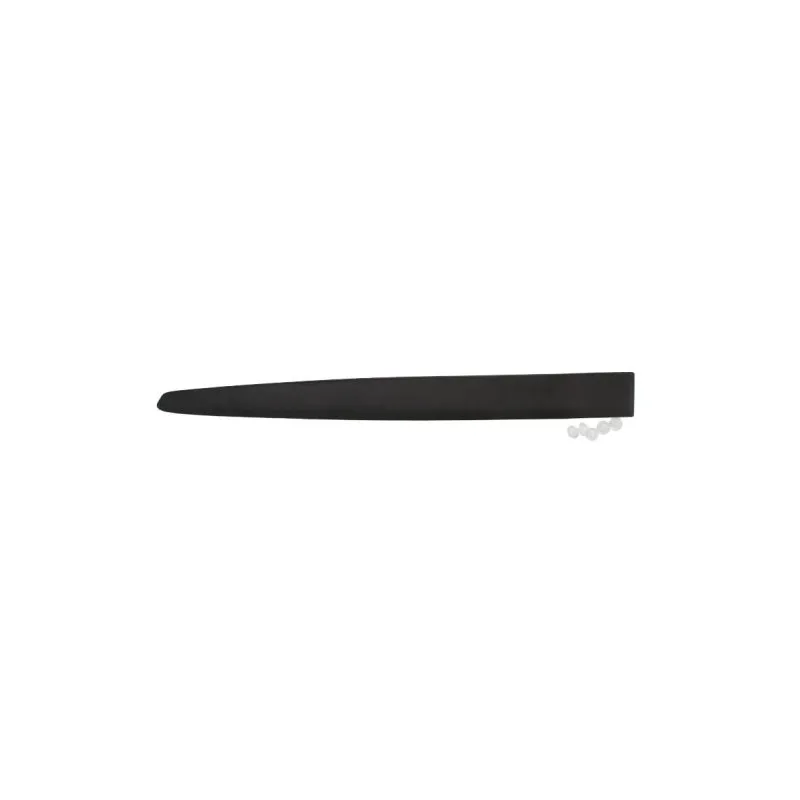 Baguette et bande protectrice, aile arrière gauche BLIC 5703-04-2027573P