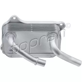 Radiateur d'huile TOPRAN 408 253