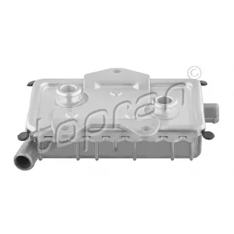 Radiateur d'huile TOPRAN 408 254