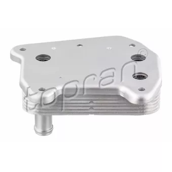 Radiateur d'huile TOPRAN 408 255