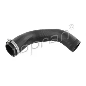Gaine de suralimentation TOPRAN 408 266