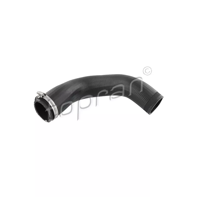 Gaine de suralimentation TOPRAN 408 266
