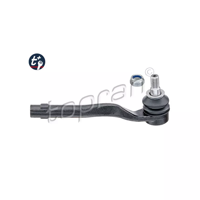 Rotule de barre de connexion avant droit TOPRAN 408 273