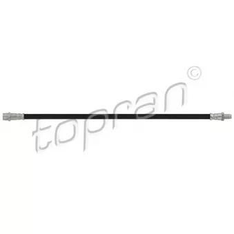 Flexible de frein TOPRAN 408 311