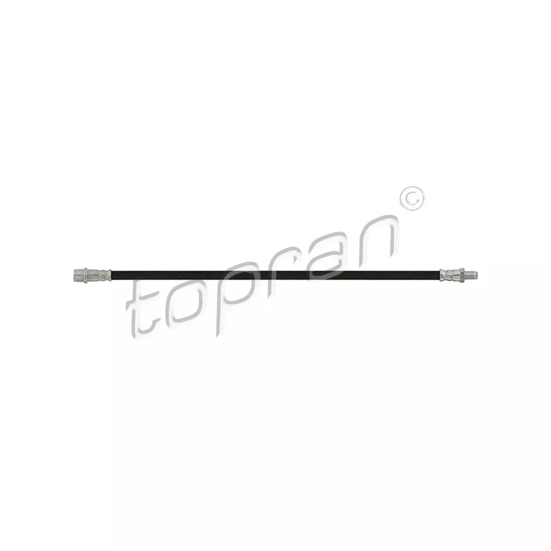 Flexible de frein TOPRAN 408 311