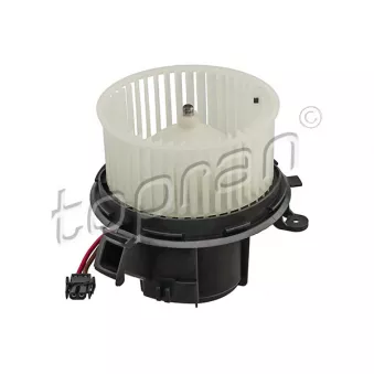 Pulseur d'air habitacle TOPRAN 408 330
