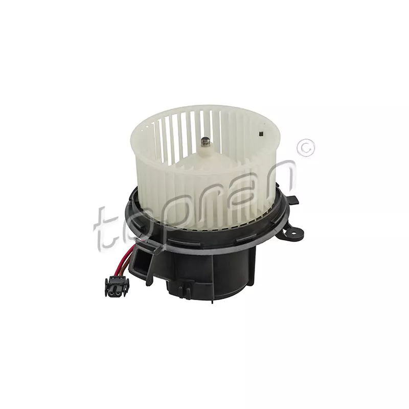 Pulseur d'air habitacle TOPRAN 408 330