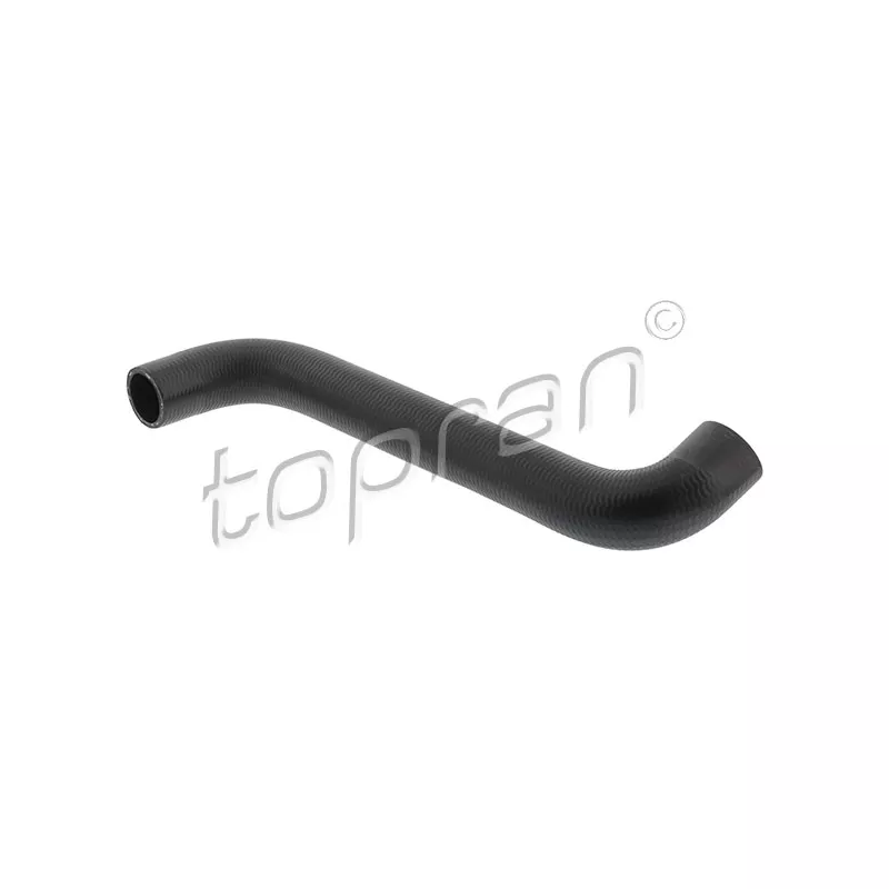 Durite de radiateur TOPRAN 408 333