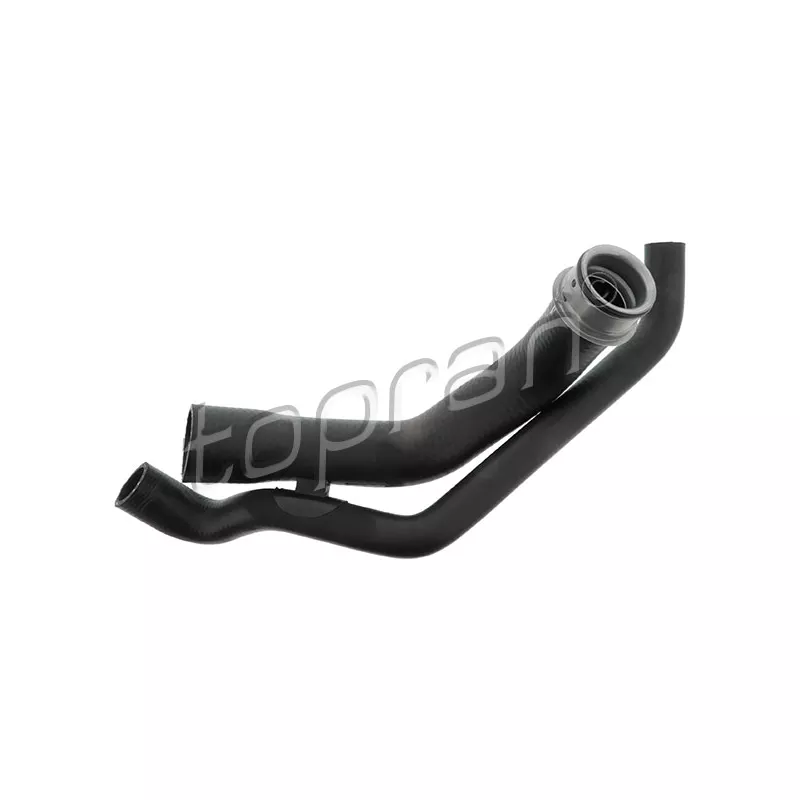 Durite de radiateur TOPRAN 408 334