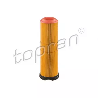 Filtre à air TOPRAN 408 336