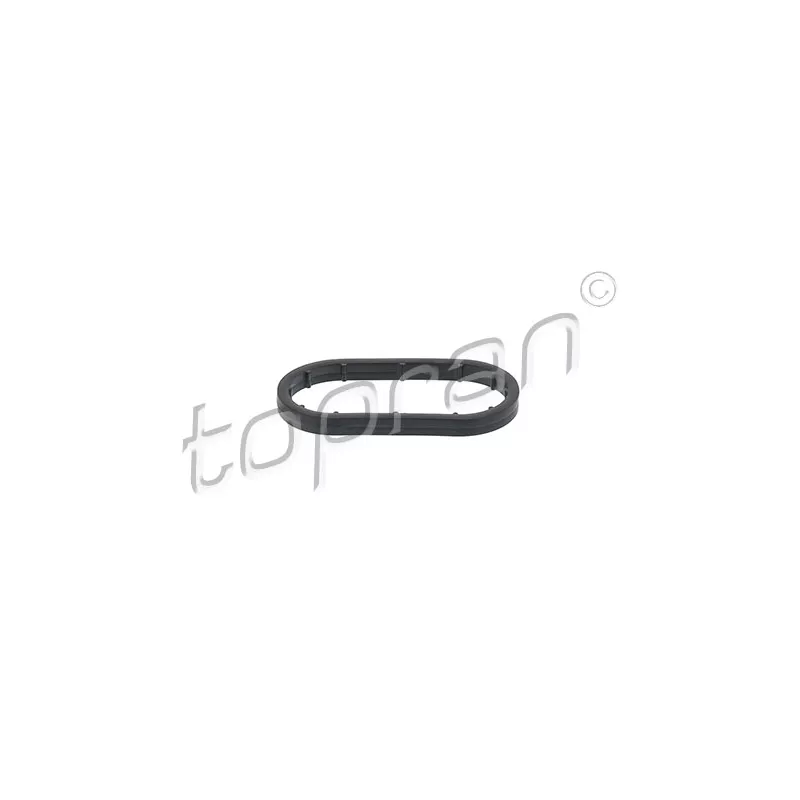 Joint, radiateur d'huile TOPRAN 408 344