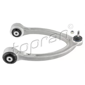 Bras de liaison, suspension de roue avant droit TOPRAN 408 351