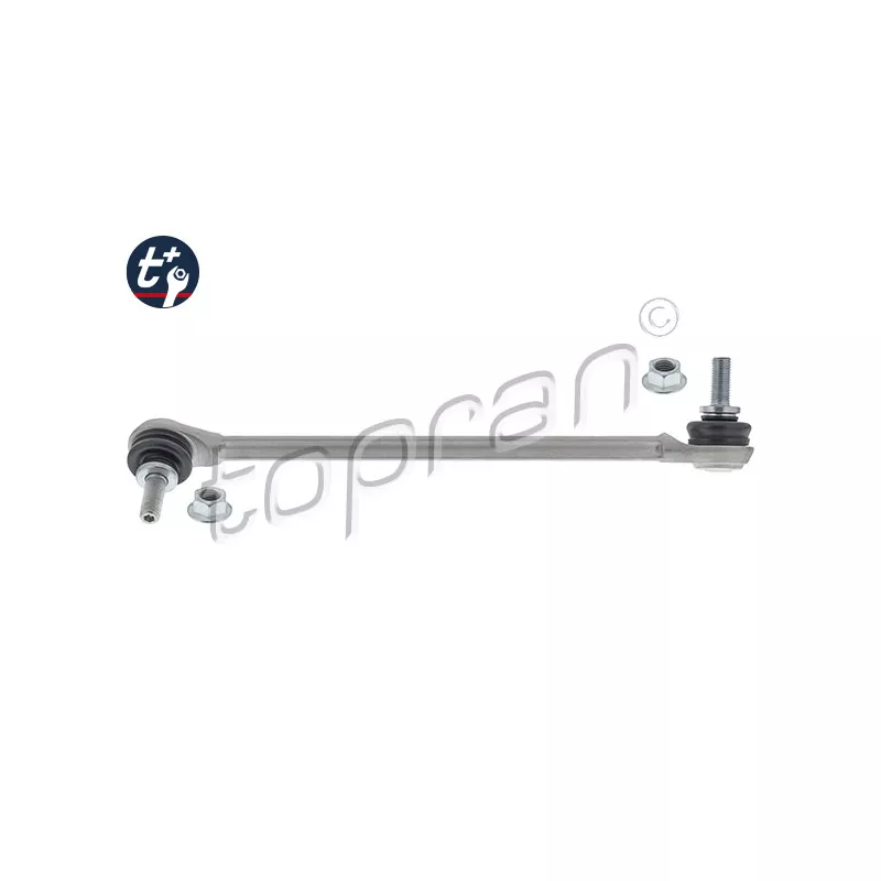 Entretoise/tige, stabilisateur avant gauche TOPRAN 408 366