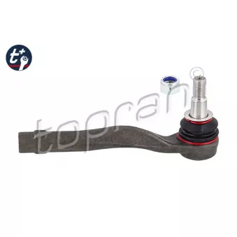 Rotule de barre de connexion avant droit TOPRAN 408 372