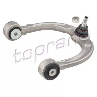 Bras de liaison, suspension de roue avant gauche TOPRAN 408 386
