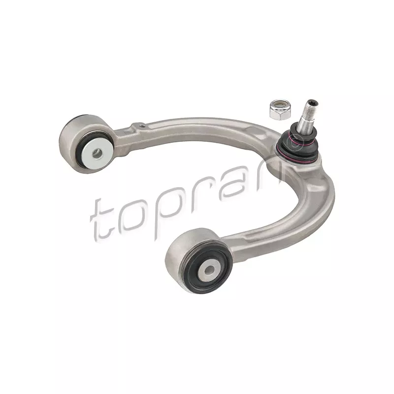 Bras de liaison, suspension de roue avant gauche TOPRAN 408 386
