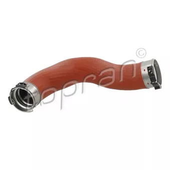 Gaine de suralimentation TOPRAN 408 414