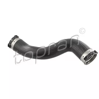 Gaine de suralimentation TOPRAN 408 415