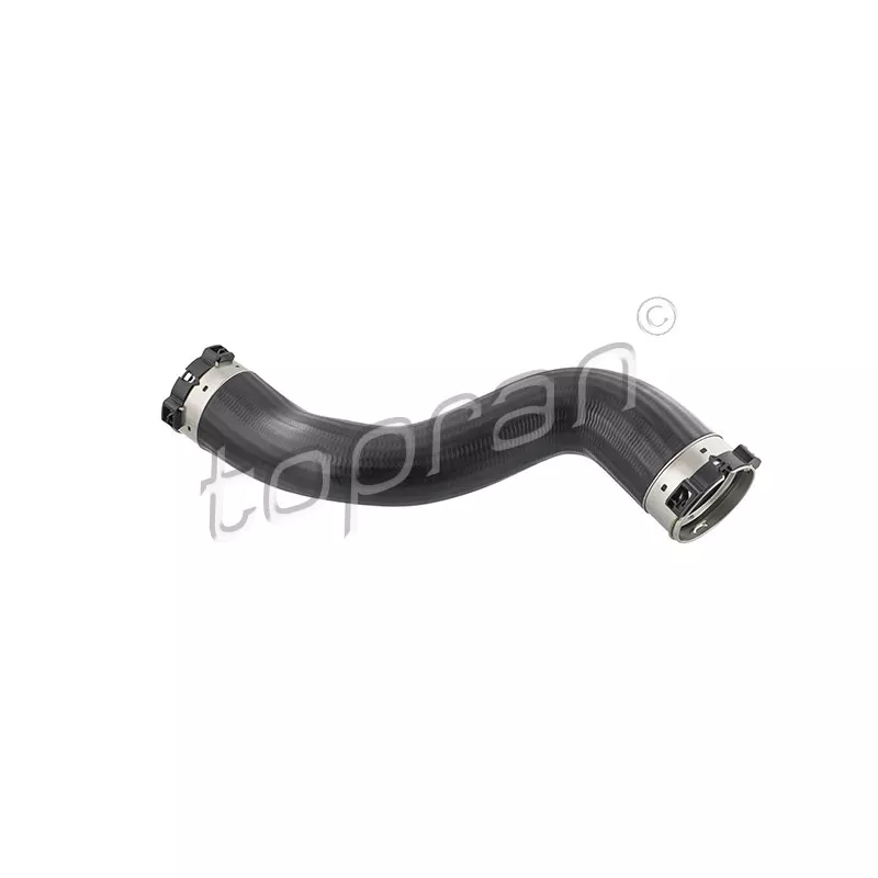 Gaine de suralimentation TOPRAN 408 415