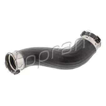 Gaine de suralimentation TOPRAN 408 416