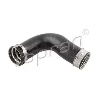 Gaine de suralimentation TOPRAN 408 417