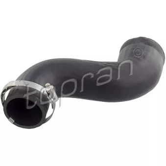 Gaine de suralimentation TOPRAN 408 419