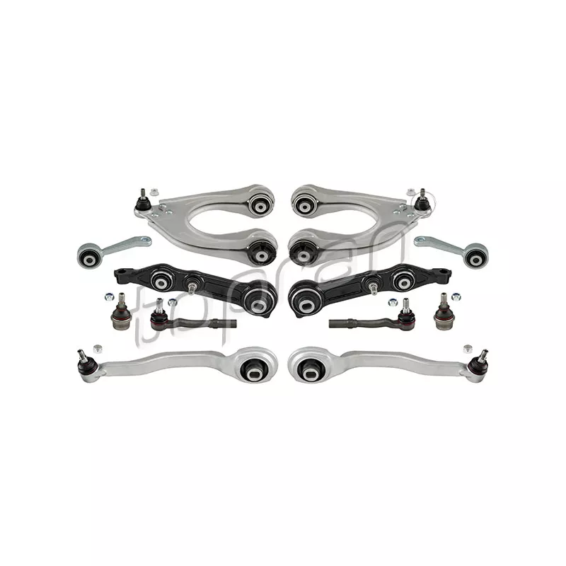 Jeu de bras, suspension de roue TOPRAN 408 429