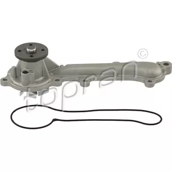 Pompe à eau TOPRAN 408 430
