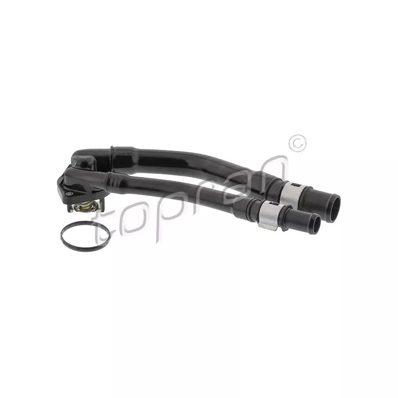 Thermostat, liquide de refroidissement TOPRAN 408 431