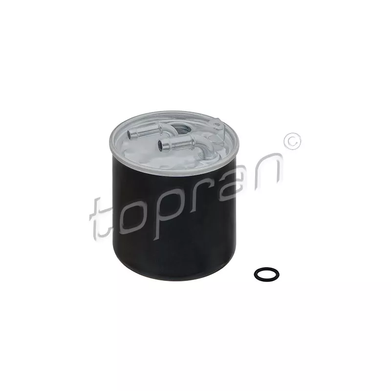 Filtre à carburant TOPRAN 408 452