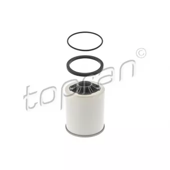 Filtre à carburant TOPRAN 408 455
