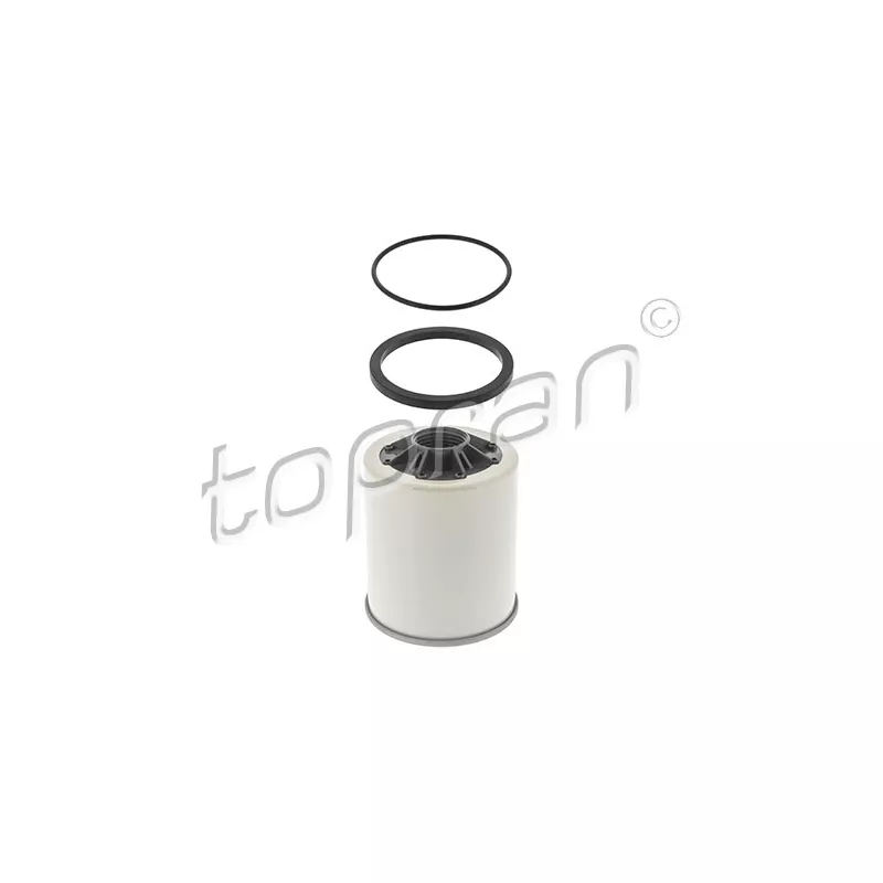 Filtre à carburant TOPRAN 408 455
