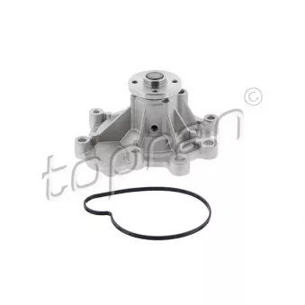 Pompe à eau TOPRAN 408 456
