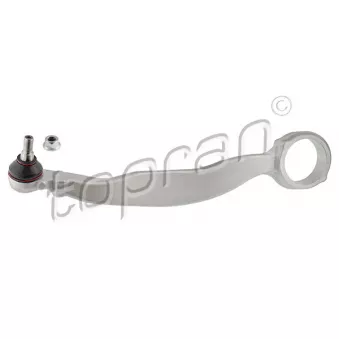 Bras de liaison, suspension de roue avant gauche TOPRAN 408 459