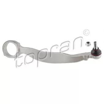 Bras de liaison, suspension de roue avant droit TOPRAN 408 460
