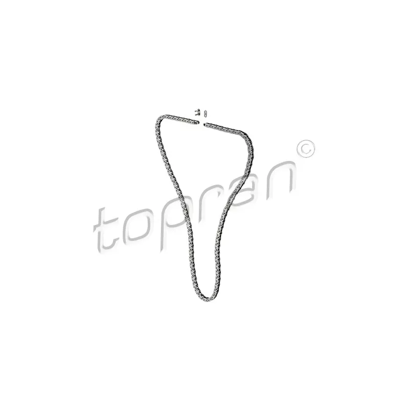 Chaîne de distribution TOPRAN 408 470