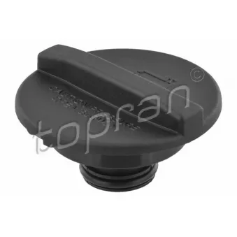 Bouchon, réservoir de liquide de refroidissement TOPRAN 408 474