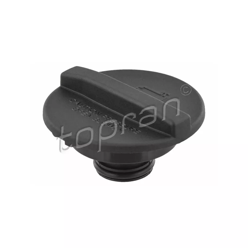 Bouchon, réservoir de liquide de refroidissement TOPRAN 408 474