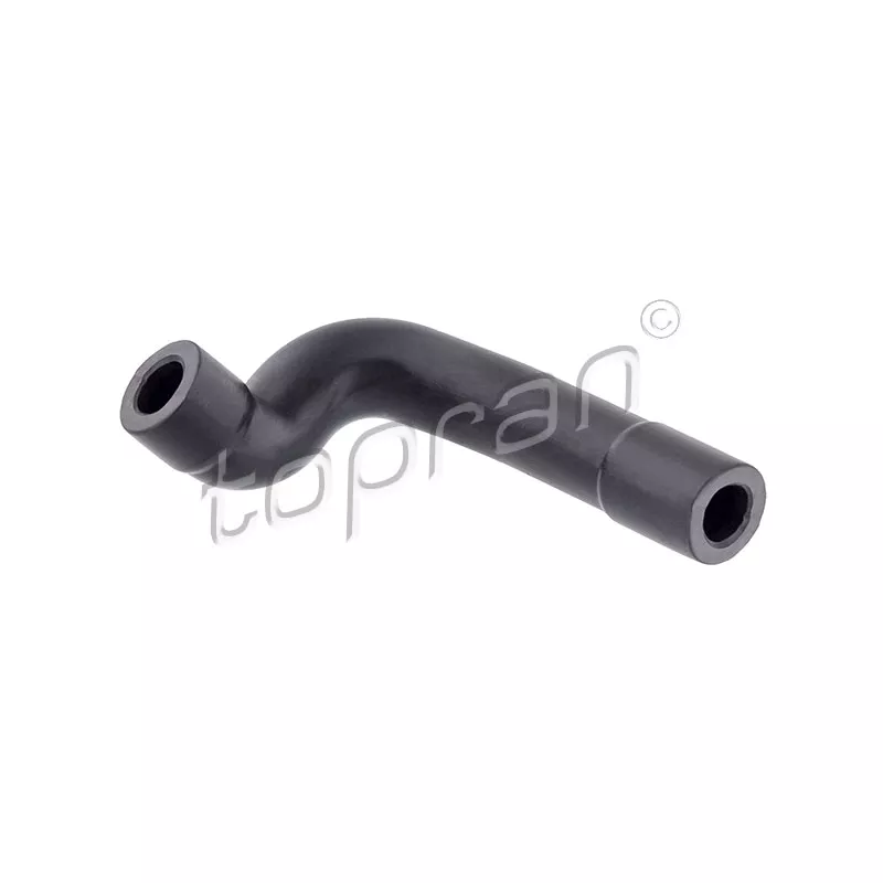 Tuyau, ventilation de carter-moteur TOPRAN 408 478