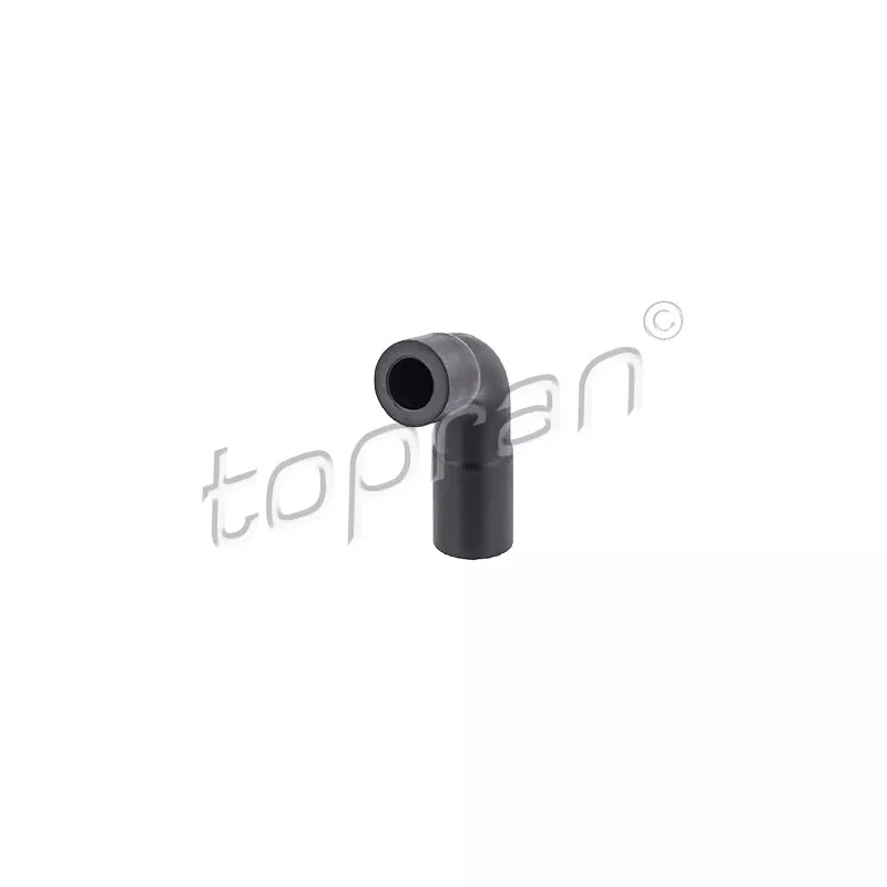 Tuyau, ventilation de carter-moteur TOPRAN 408 479