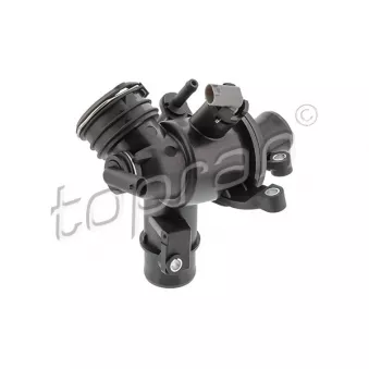 Thermostat, liquide de refroidissement TOPRAN 408 492