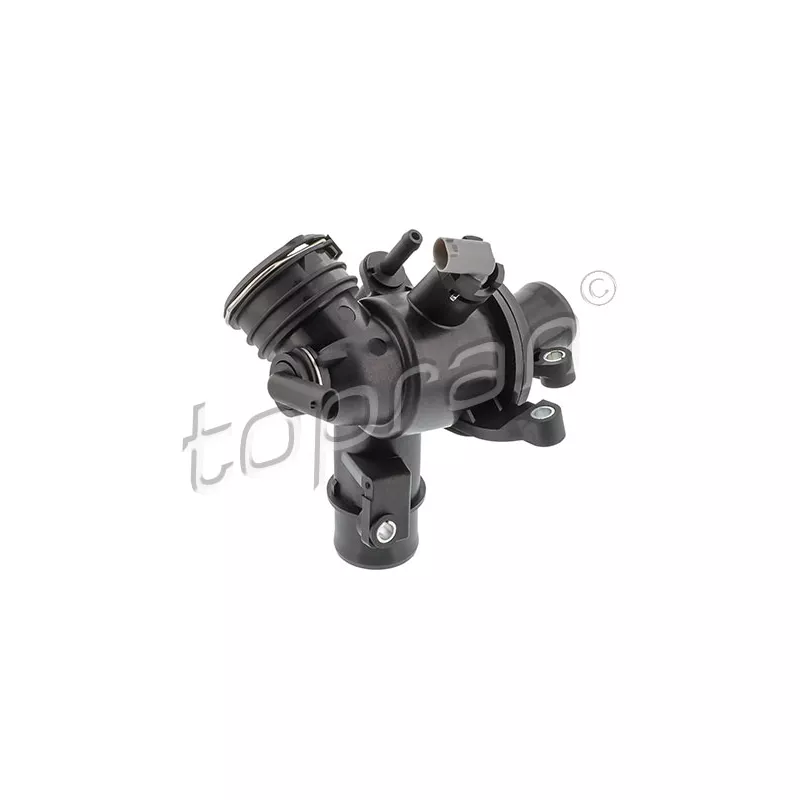 Thermostat, liquide de refroidissement TOPRAN 408 492