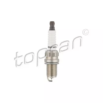 Bougie d'allumage TOPRAN 408 496