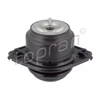 Support moteur TOPRAN 408 529