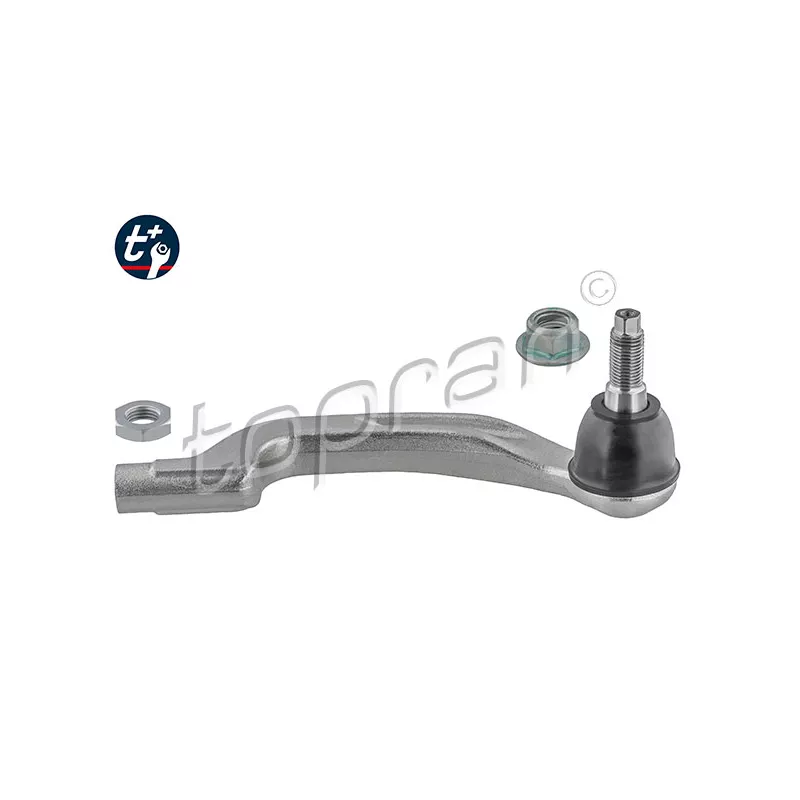 Rotule de barre de connexion avant droit TOPRAN 408 541