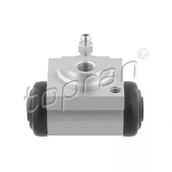 Cylindre de roue TOPRAN 408 561