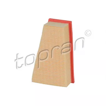 Filtre à air TOPRAN 408 586