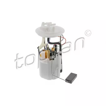 Unité d'injection de carburant TOPRAN 408 587