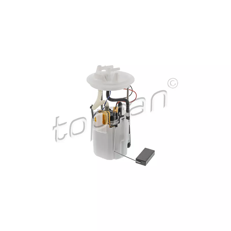 Unité d'injection de carburant TOPRAN 408 587