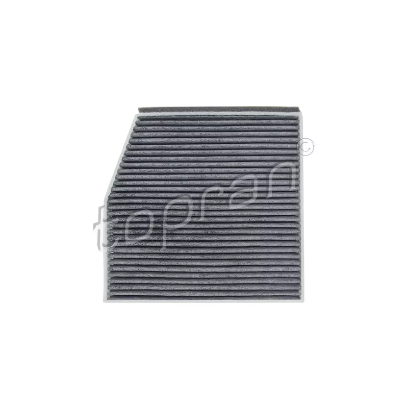 Filtre, air de l'habitacle TOPRAN 408 612